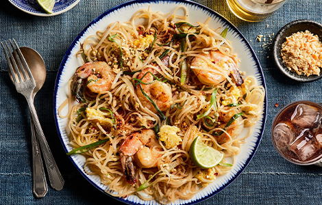 Pad Thai Noodle
