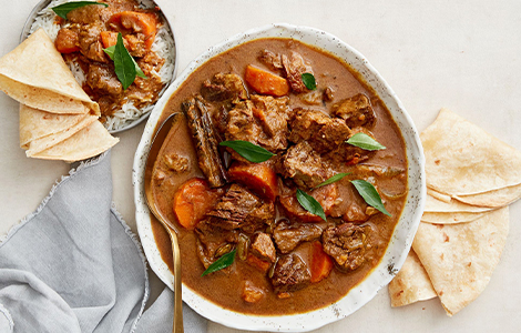 Beef Curry