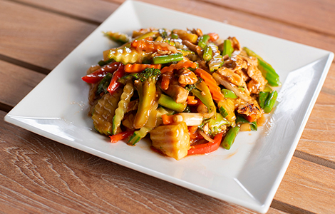Pad Preaw Waan